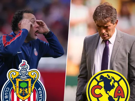 Guillermo Almada demostró miedo antes de enfrentar a Chivas