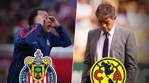 Guillermo Almada demostró miedo antes de enfrentar a Chivas