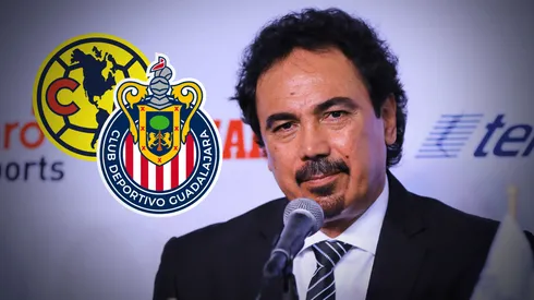 Hugo Sánchez tiene a su favorito para el Clásico Nacional