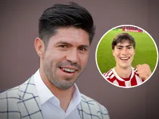 El augurio de Oribe Peralta para la Hormiga en Europa