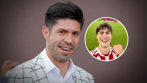 El augurio de Oribe Peralta para la Hormiga en Europa