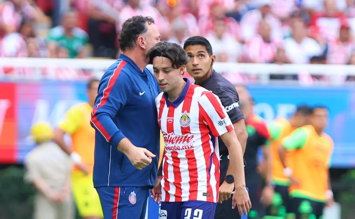 Noticias de Chivas HOY 17 de septiembre: Jordan Carrillo, Kevin Castañeda, Armando González, José Castillo y Samir Inda