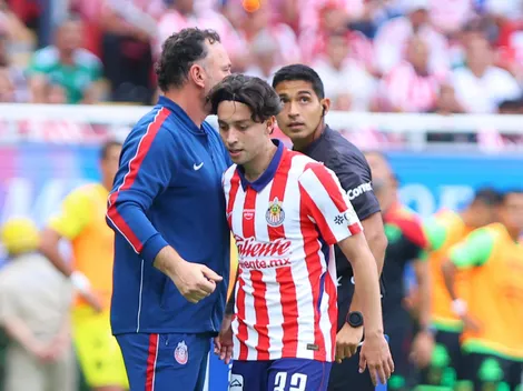 Noticias de Chivas HOY jueves 17 de septiembre de 2026