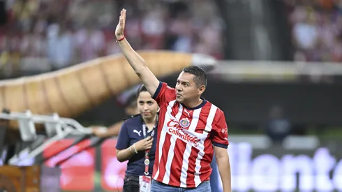 Ramón Morales no dudó en poner favorito a Chivas.