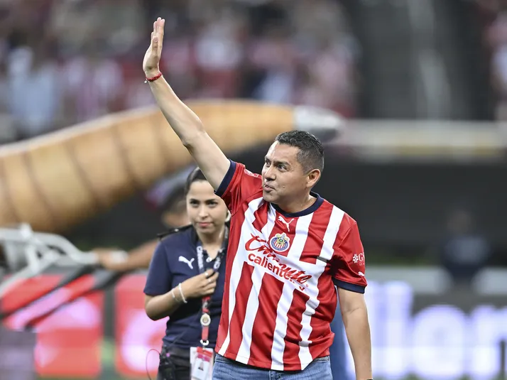 Ramón Morales manda mensaje al América de cara al Clásico Nacional