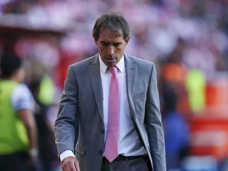 La pésima racha de Guillermo Almada cuando se enfrenta a Chivas