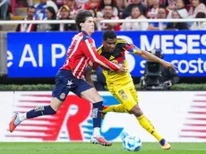 Se reforzaron justo antes y América estrenaría jugadores contra Chivas