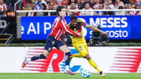 América se reforzó a tiempo para el Clásico.