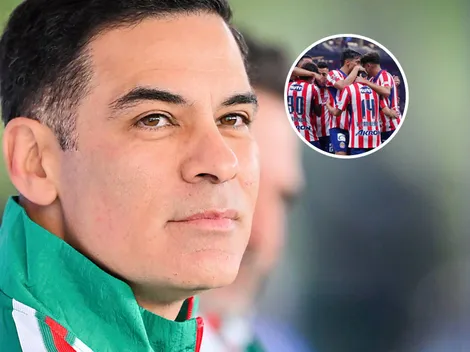 Los ausentes de Chivas en la primer convocatoria de Rafa Márquez al Tri