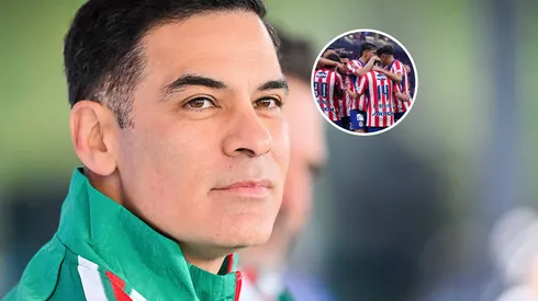 Rafa Márquez confirmó los convocados a la Selección Mexicana.