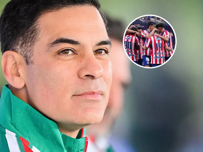 Los ausentes de Chivas en la primer convocatoria de Rafa Márquez al Tri