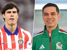 El mensaje de Diego Campillo para Rafa Márquez tras llamado al Tricolor