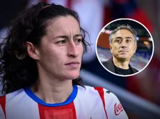Leyenda de Chivas Femenil se lanzó contra Antonio Contreras