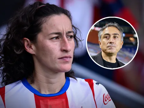 Leyenda de Chivas Femenil se lanzó contra Antonio Contreras