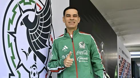 Rafa Márquez publicó su primera lista como DT de la Selección.