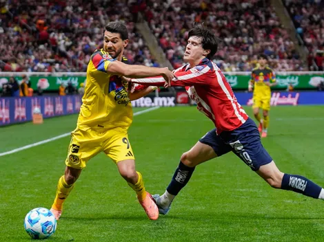 Chivas y América llegan al Clásico Nacional como las mejores defensas