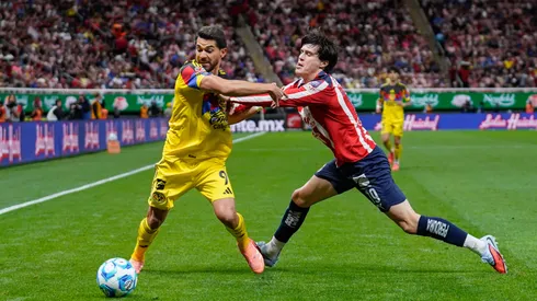 Chivas y América son las mejores defensivas del torneo.
