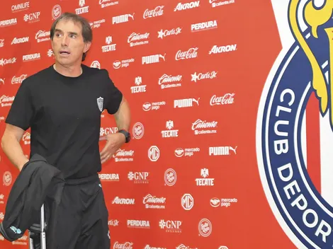 Chivas podría ser el inicio del fin de Guillermo Almada en el América