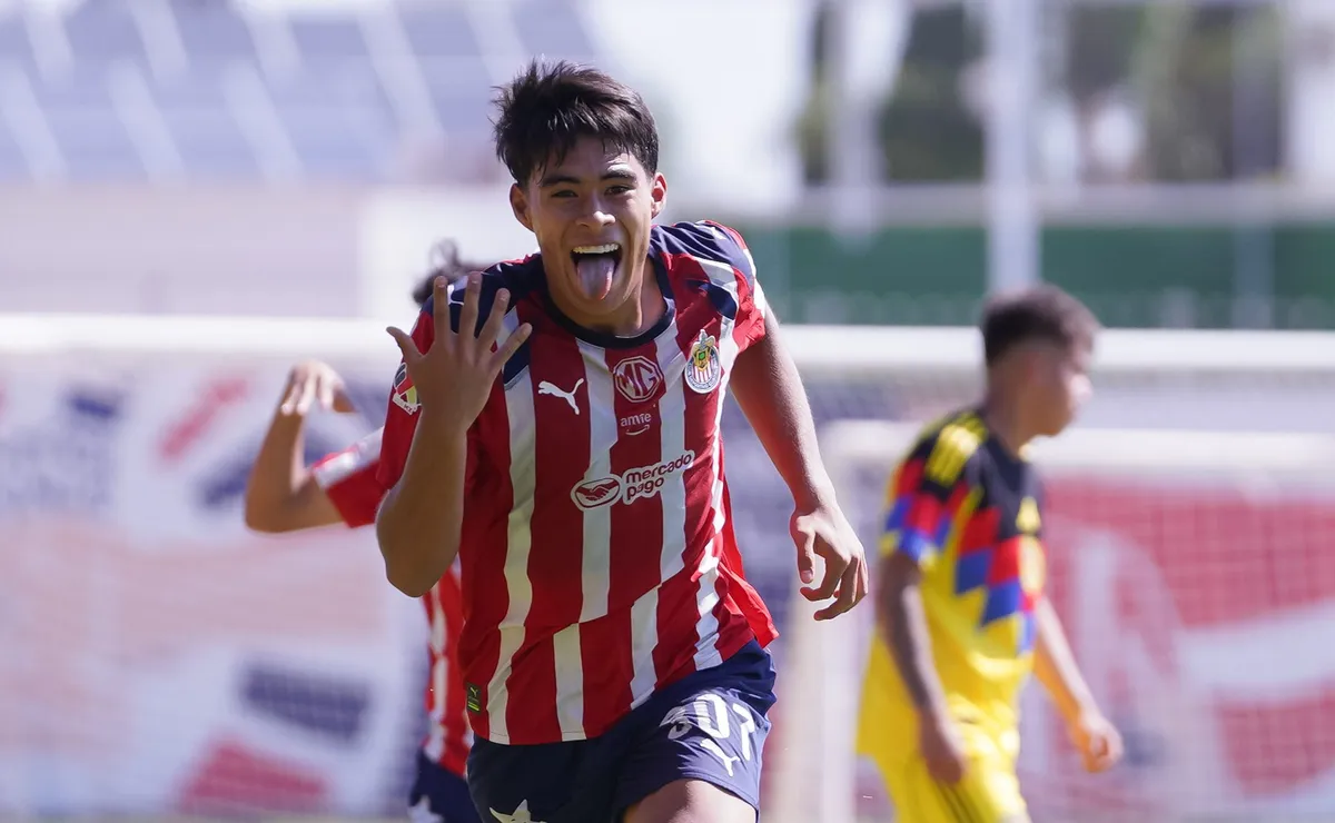 Chivas Sub-21 deberá apelar al orgullo en el Clásico Nacional tras haberle ganado la final al América