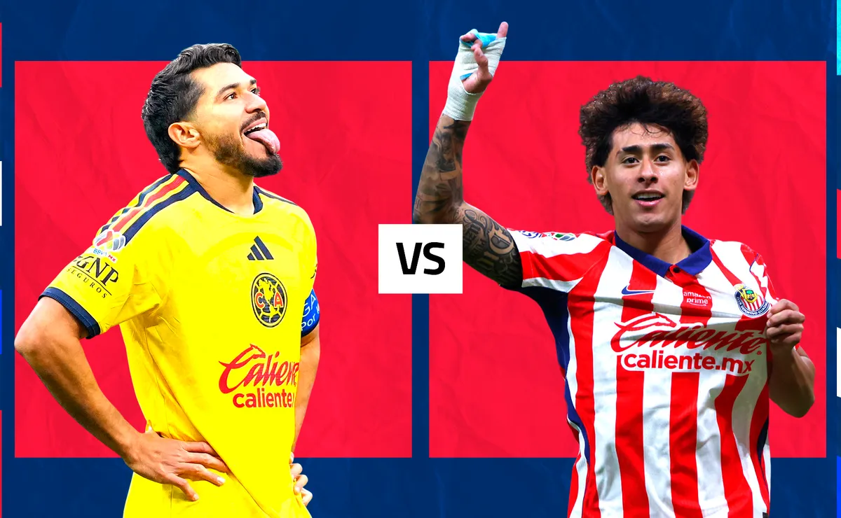 América vs. Chivas: Día, hora y canal para ver la transmisión EN VIVO del Clásico Nacional del Apertura 2026