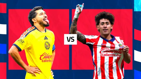 América vs. Chivas: Hora y cómo ver EN VIVO