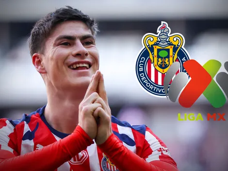 Hormiga advierte que Chivas es igual de poderoso pese a su salida