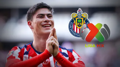 Hormiga advierte que Chivas es igual de poderoso pese a su salida