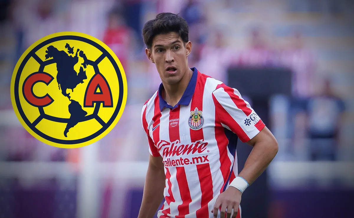 Las 3 ausencias confirmadas de Chivas para visitar al América: José Castillo, Micky Tapias y Miguel Gómez