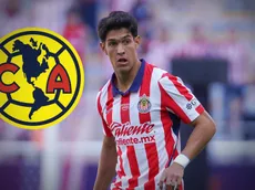 Confirmado: Las 3 bajas de Chivas para visitar al América