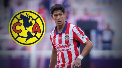 Confirmado: Las 3 bajas de Chivas para visitar al América