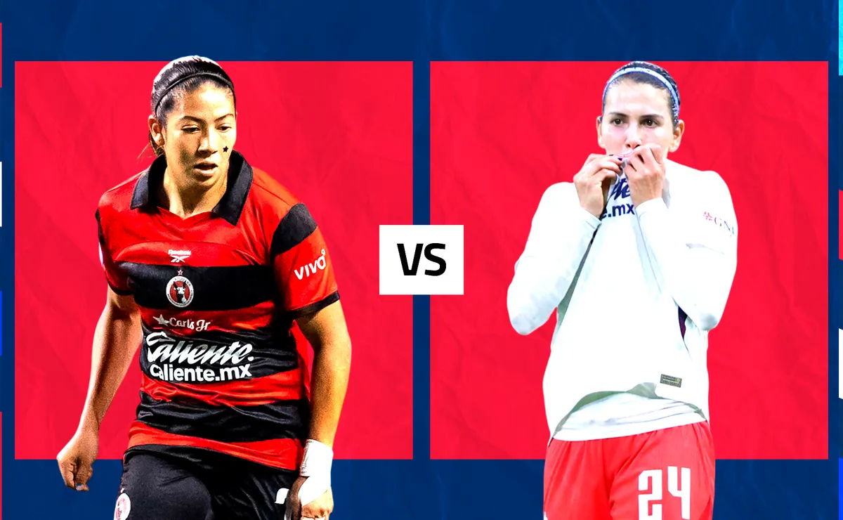 Xolas de Tijuana vs. Chivas Femenil: Día, hora y canal para ver EN VIVO la jornada 8 del Apertura 2026