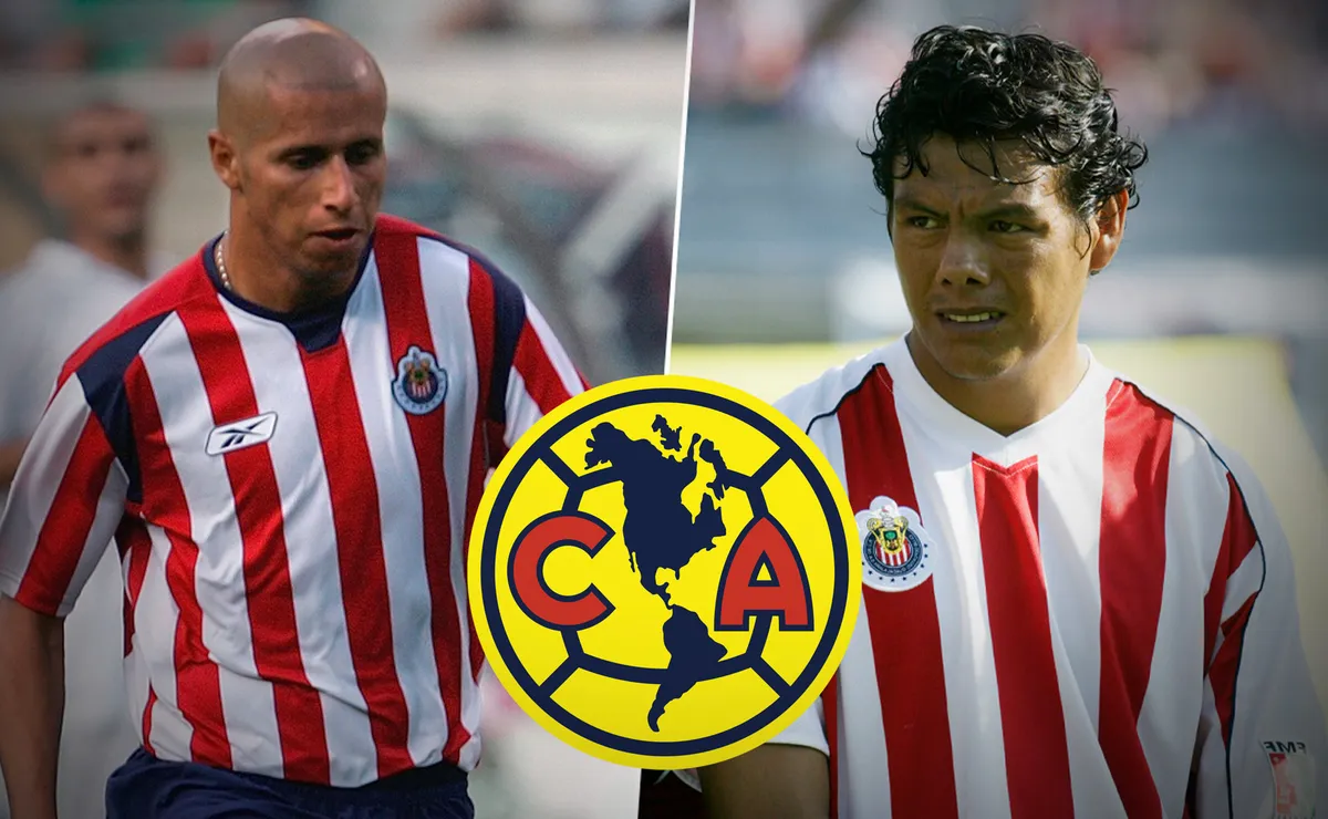 Bofo Bautista y Tiburón Sánchez auguran noche de pesadilla para el América en el Clásico contra Chivas