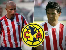 Los escandalosos pronósticos del Bofo y el Tiburón para el Clásico Nacional