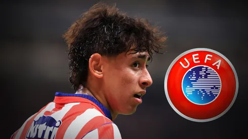 La postura de Chivas por interés europeo en Santi Sandoval