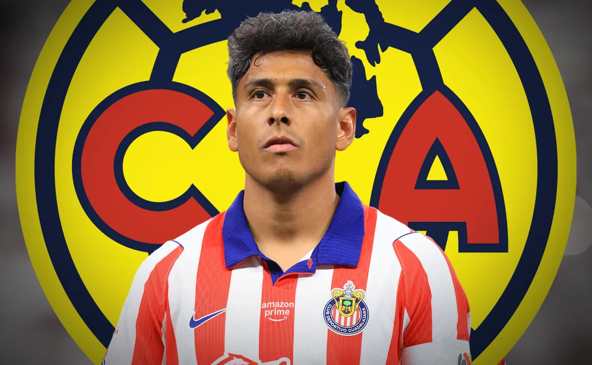 Luis Romo reveló lo que espera del América de cara al Clásico Nacional contra Chivas
