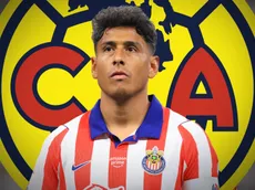 Luis Romo contó lo que espera del América en el Clásico Nacional