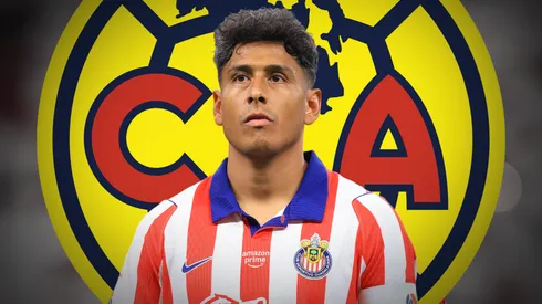 Luis Romo contó lo que espera del América en el Clásico Nacional
