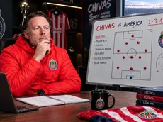 Alineaciones de Chivas y América en el Clásico Nacional del Apertura 2026