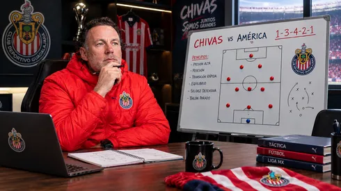 Gabriel Milito mandaría su mejor alineación ante el América.