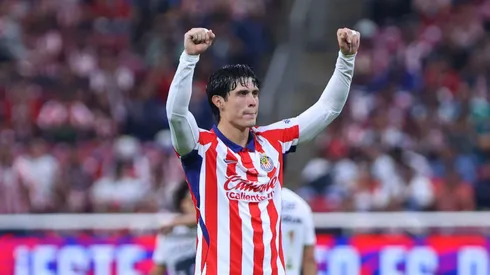 Diego Campillo tiene un merecido llamado a Selección Mexicana.