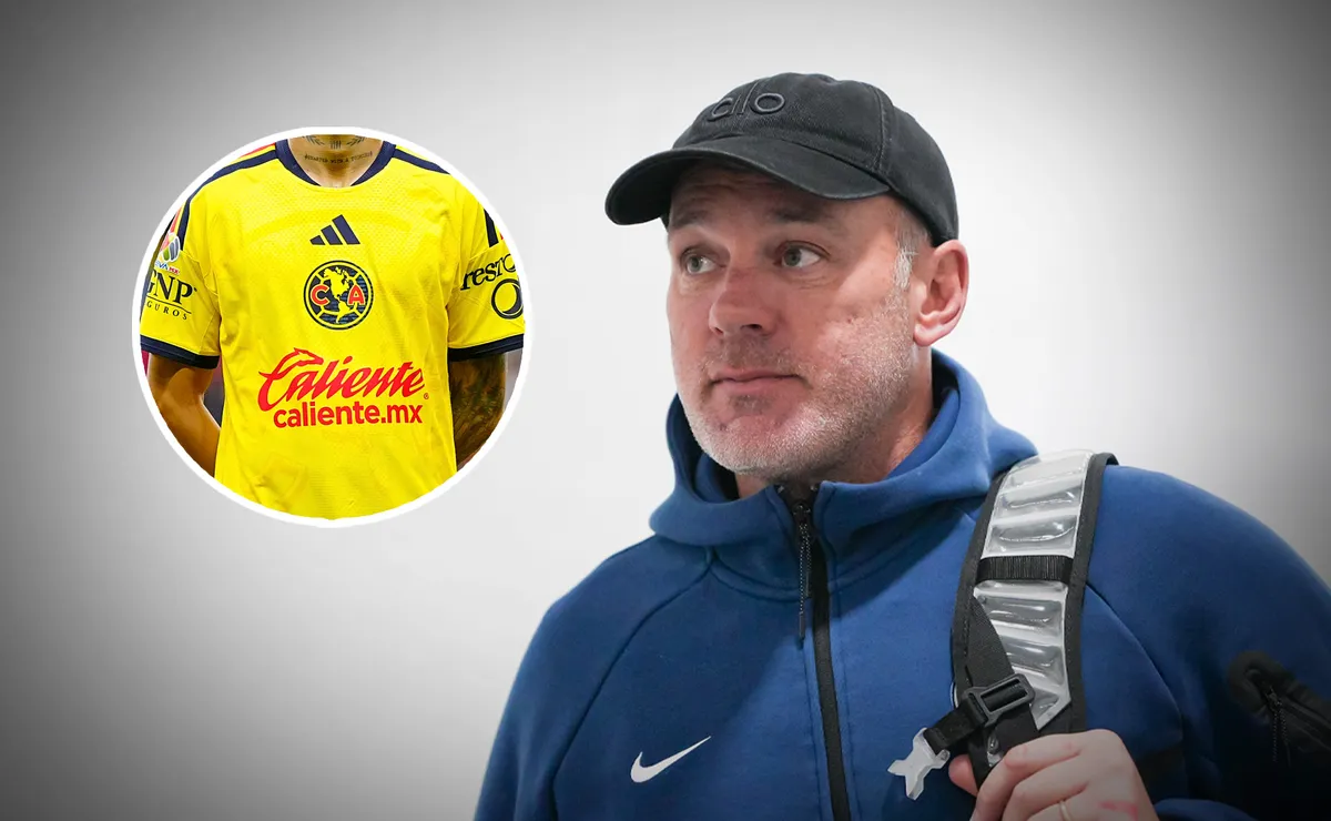 La baja de último minuto que sufrirá América para el Clásico Nacional contra Chivas: Kevin Álvarez
