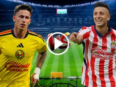América vs. Chivas: EN VIVO
