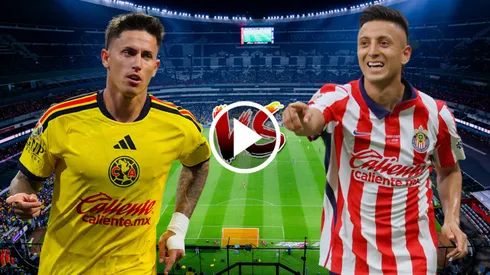 América vs. Chivas: EN VIVO