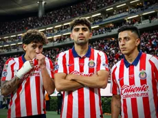 Así van el Piojo, Marín y Sandoval en la tabla de goleo