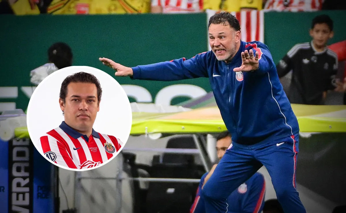 Las claves del empate de Chivas vs. América en el Clásico Nacional: ¡Toda la culpa es de Gabriel Milito!