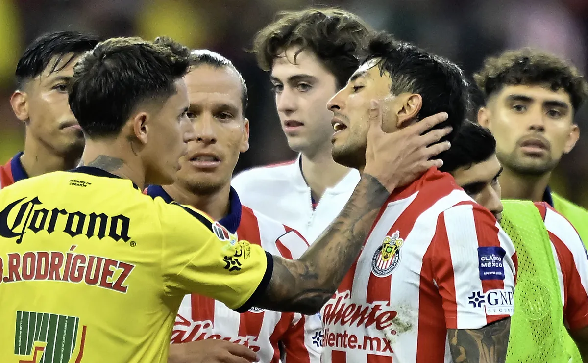 Noticias de Chivas HOY 20 de septiembre: empate ante América, Gabriel Milito, tabla de posiciones, Santiago Sandoval y Bryan González