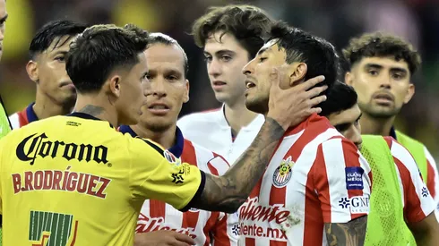 Chivas empató ante América.