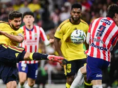 La afición de Chivas eligió al culpable del empate vs. América