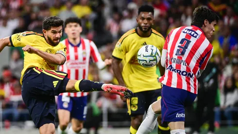 Afición de Chivas eligió al culpable del empate ante América.