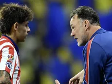 Ramón Morales expuso a las Chivas de Gabriel Milito